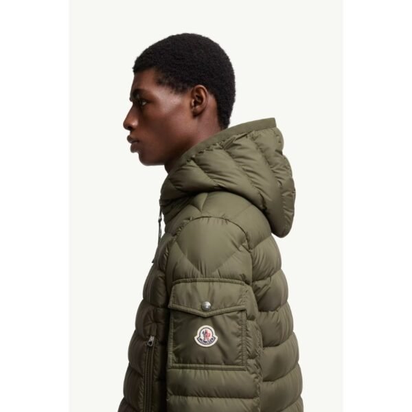 몽클레르 갈리온 후드 반팔 다운 재킷 K20911A00122549SK825_G