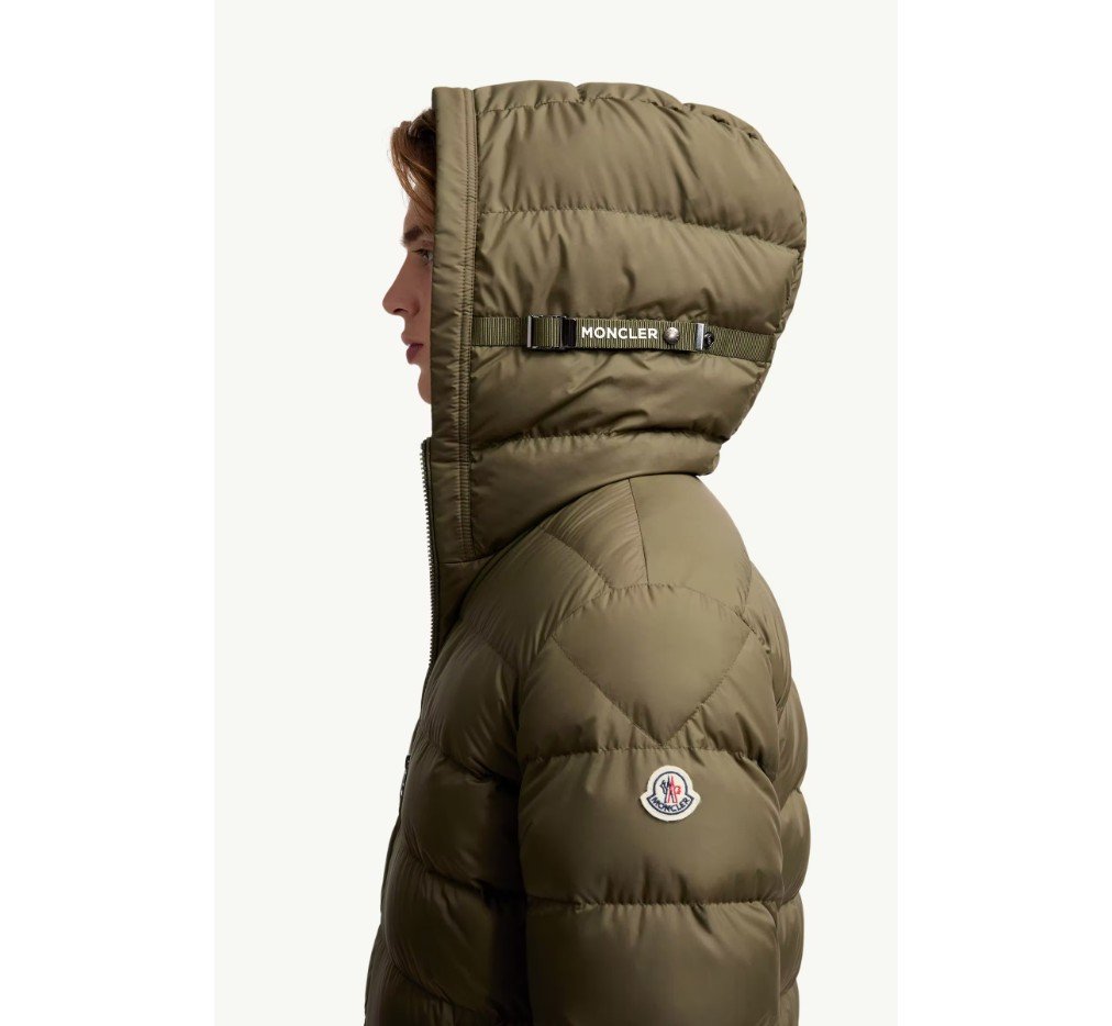 몽클레르 라베라엣 후드 반팔 다운 재킷 K20911A00228597YW818_B