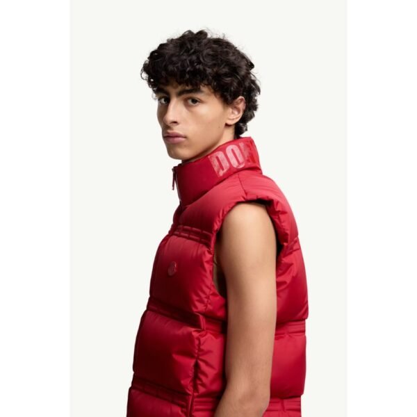 몽클레르 x A$AP Rocky 스파키 다운 질레 K24041A00016M6979463_H