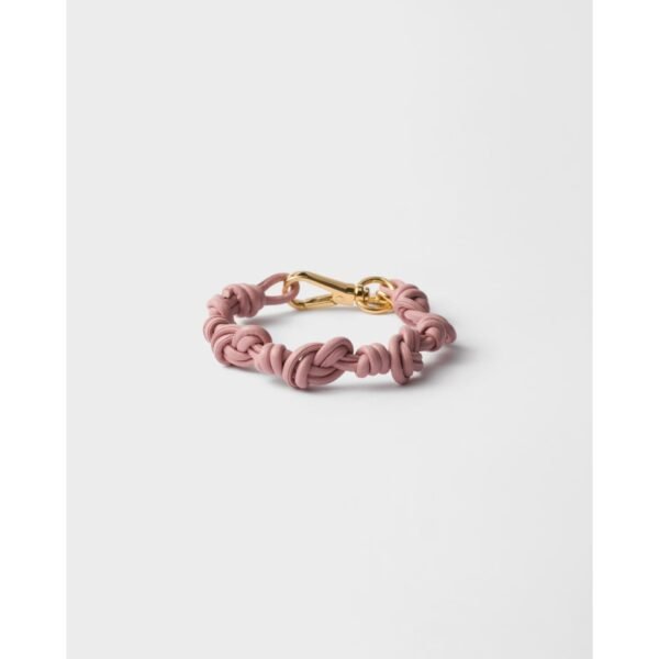 프라다 나파 가죽 팔찌 1IB733_038_F0924