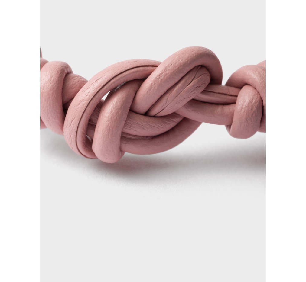 프라다 나파 가죽 팔찌 1IB733_038_F0924 - 이미지 4