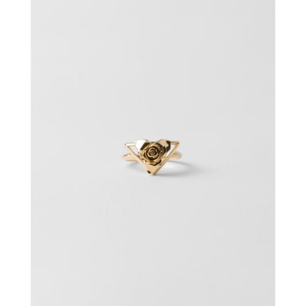 프라다 금속 반지 1IA010_2AR3_F0056