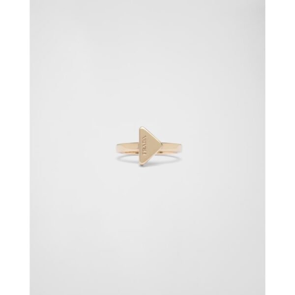 프라다 금속 반지 1IA017_2CO0_F0056