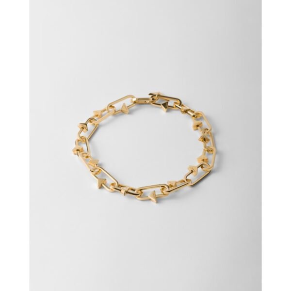 프라다 금속 목걸이 1IC074_2CO0_F0056