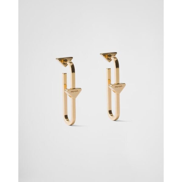 프라다 금속 귀걸이 1IO084_2CO0_F0056