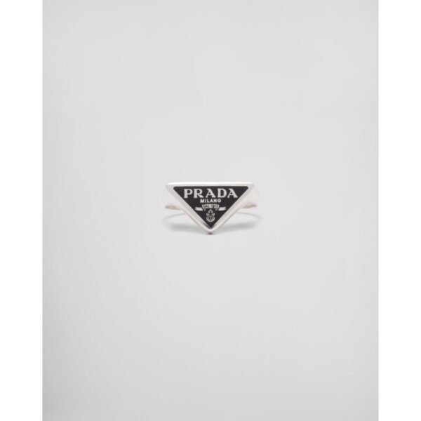 프라다 심볼 링 1JA066_2DSP_F0002