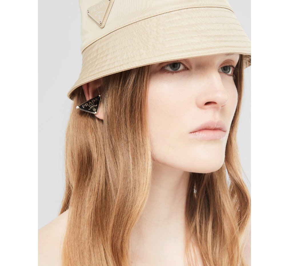 프라다 심볼레 싱글 라이트 이어링 1JO721_2DSP_F0002 - 이미지 2