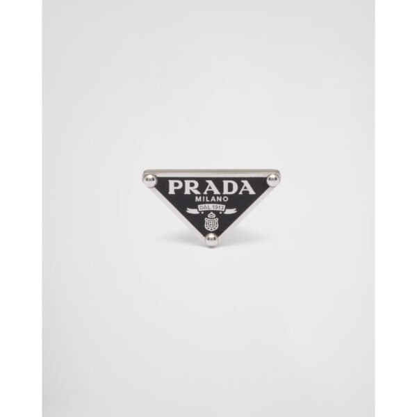 프라다 심볼 싱글 왼쪽 이어링 1JO722_2DSP_F0002