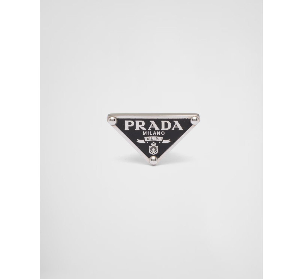 프라다 심볼 싱글 왼쪽 이어링 1JO722_2DSP_F0002