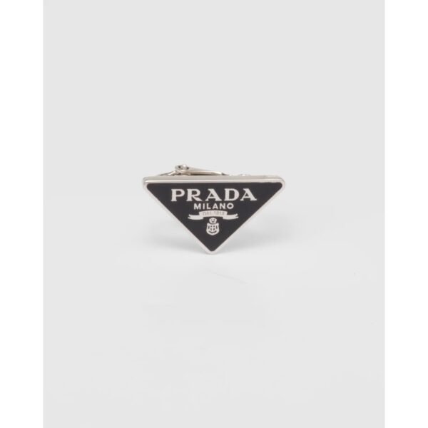 프라다 심볼 클립 오른쪽 귀걸이 1JO986_2DSP_F0002