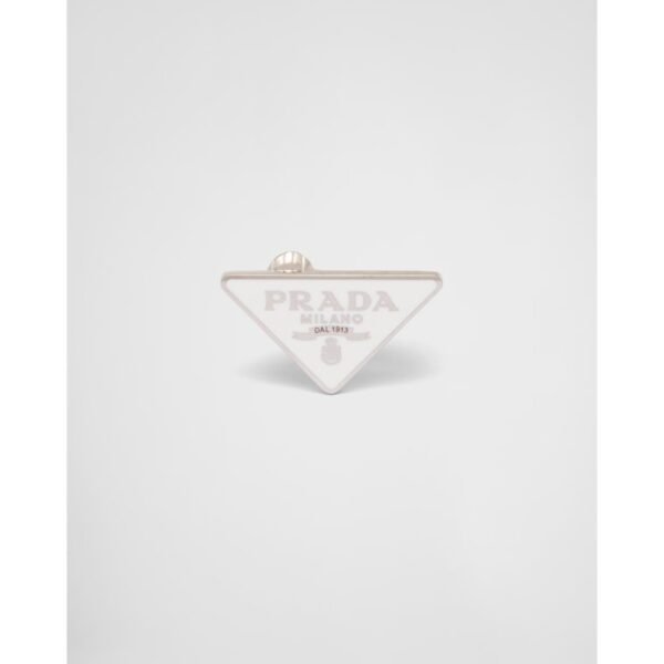 프라다 심볼 클립 왼쪽 귀걸이 1JO753_2DSP_F0009