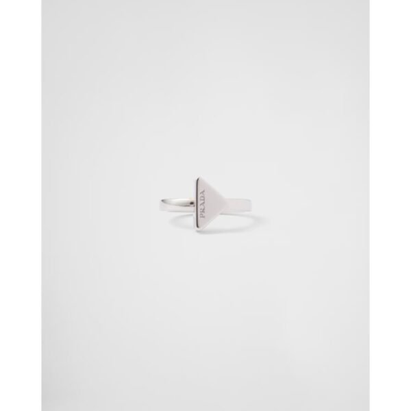 프라다 금속 반지 1IA017_2CO0_F0276