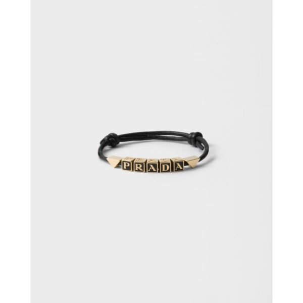 프라다 나파 가죽 팔찌 1IB522_038_F0002