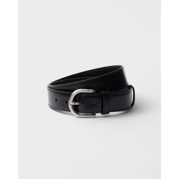 프라다 가죽 벨트 2CS130_X72_F0002