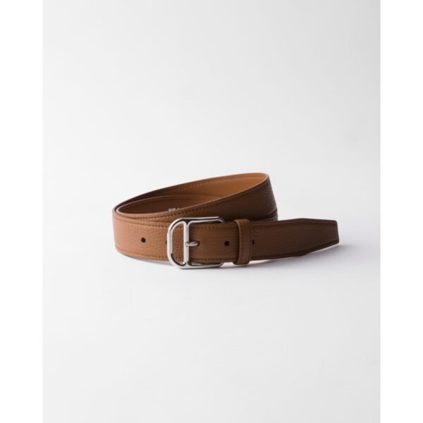 프라다 가죽 벨트 2CM276_2BBE_F0046