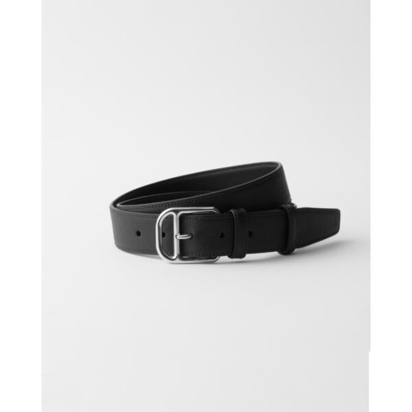 프라다 사피아노 가죽 벨트 2CM275_053_F0002