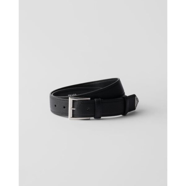 프라다 가죽 벨트 2CC672_2BBE_F0002