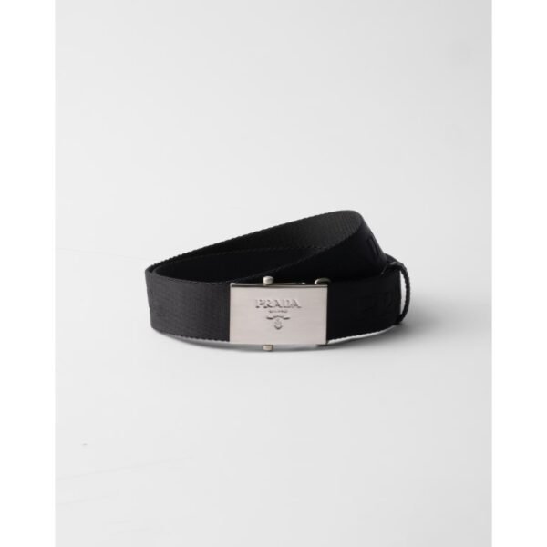 프라다 면 테이프 벨트 2CN098_2DKF_F0002