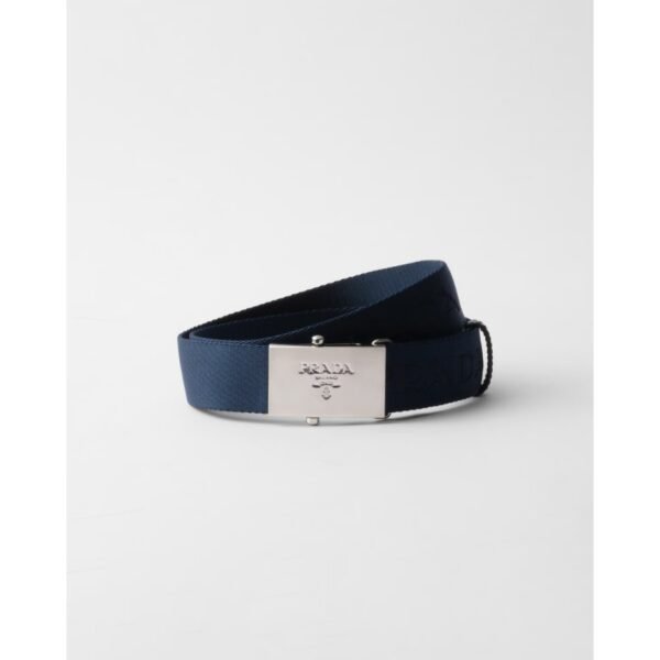 프라다 면 테이프 벨트 2CN098_2DKF_F0008