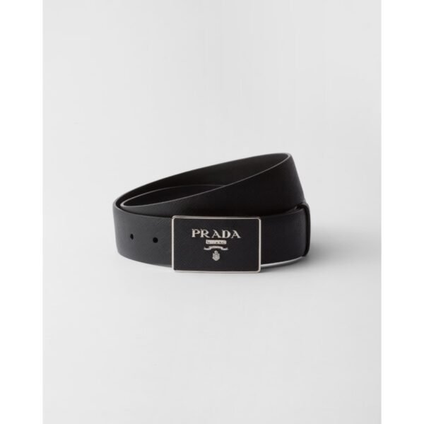 프라다 사피아노 가죽 벨트 2CC534_053_F0002