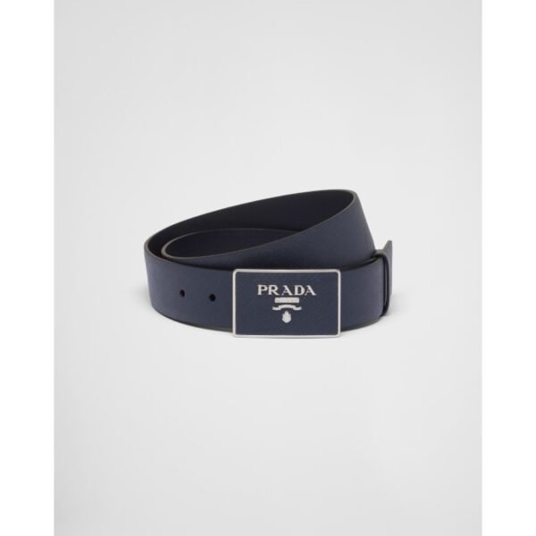 프라다 사피아노 가죽 벨트 2CC534_053_F0216