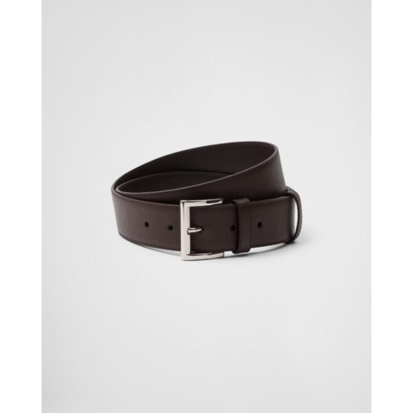 프라다 사피아노 가죽 벨트 2CC545_053_F0201