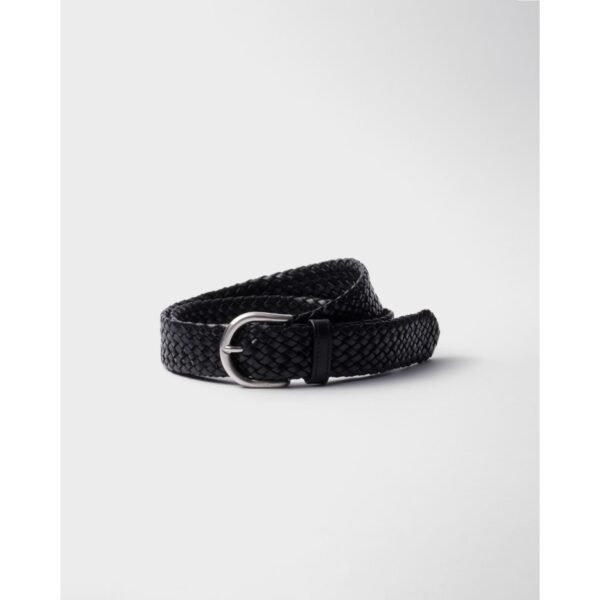 프라다 꼬임 가죽 벨트 2CM285_2HIR_F0002