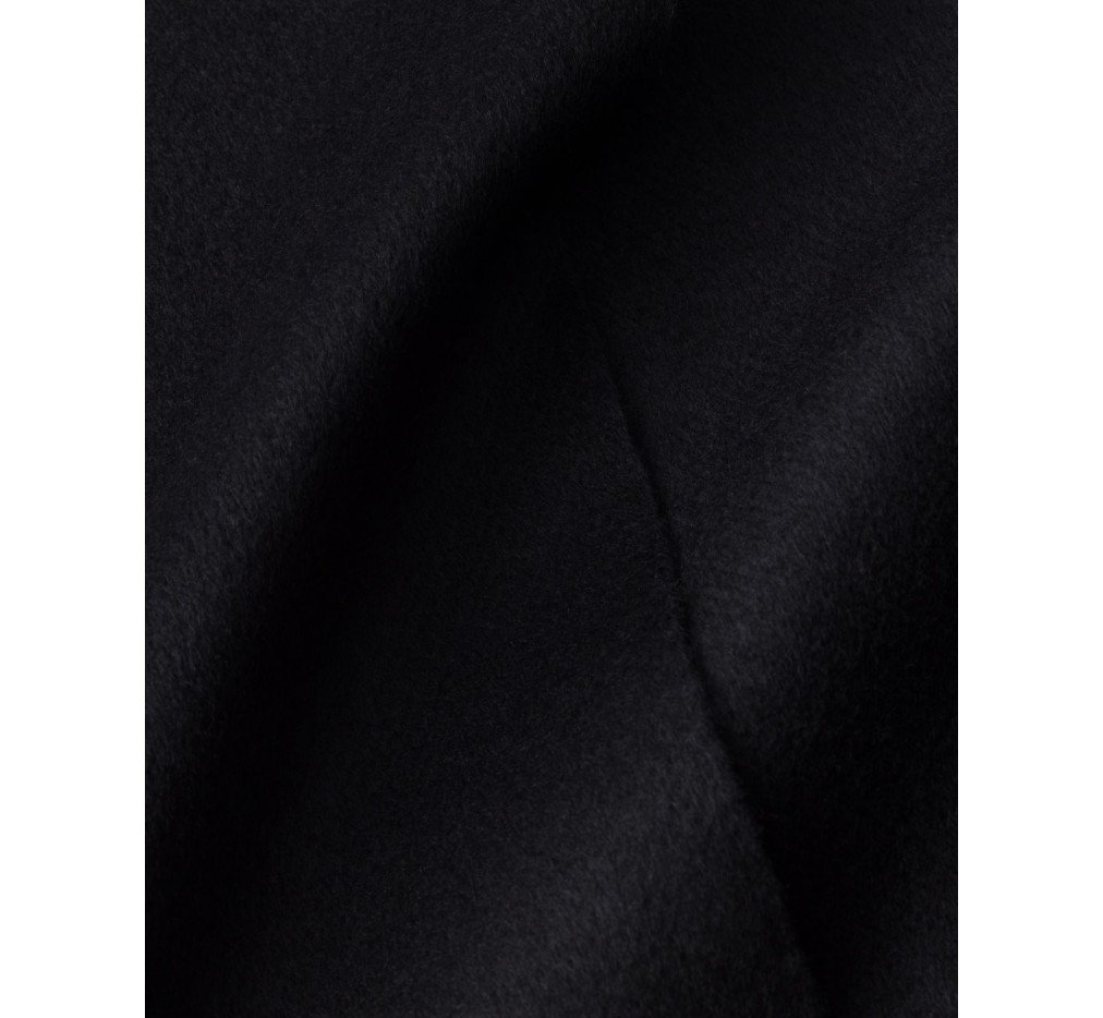 프라다 실크와 캐시미어 스카프 2FS065_2COP_F0002 - 이미지 4