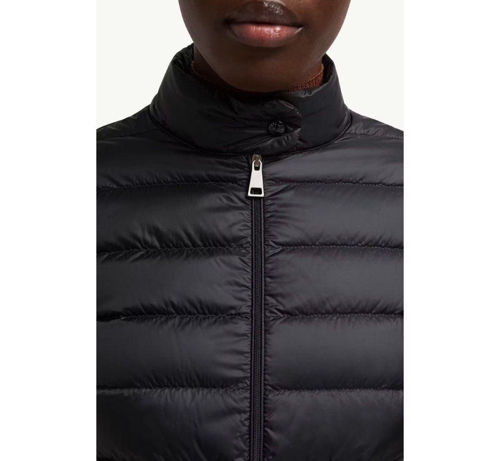 몽클레르 랜스 숏 다운 재킷 L10931A1010053048999_F - 이미지 6