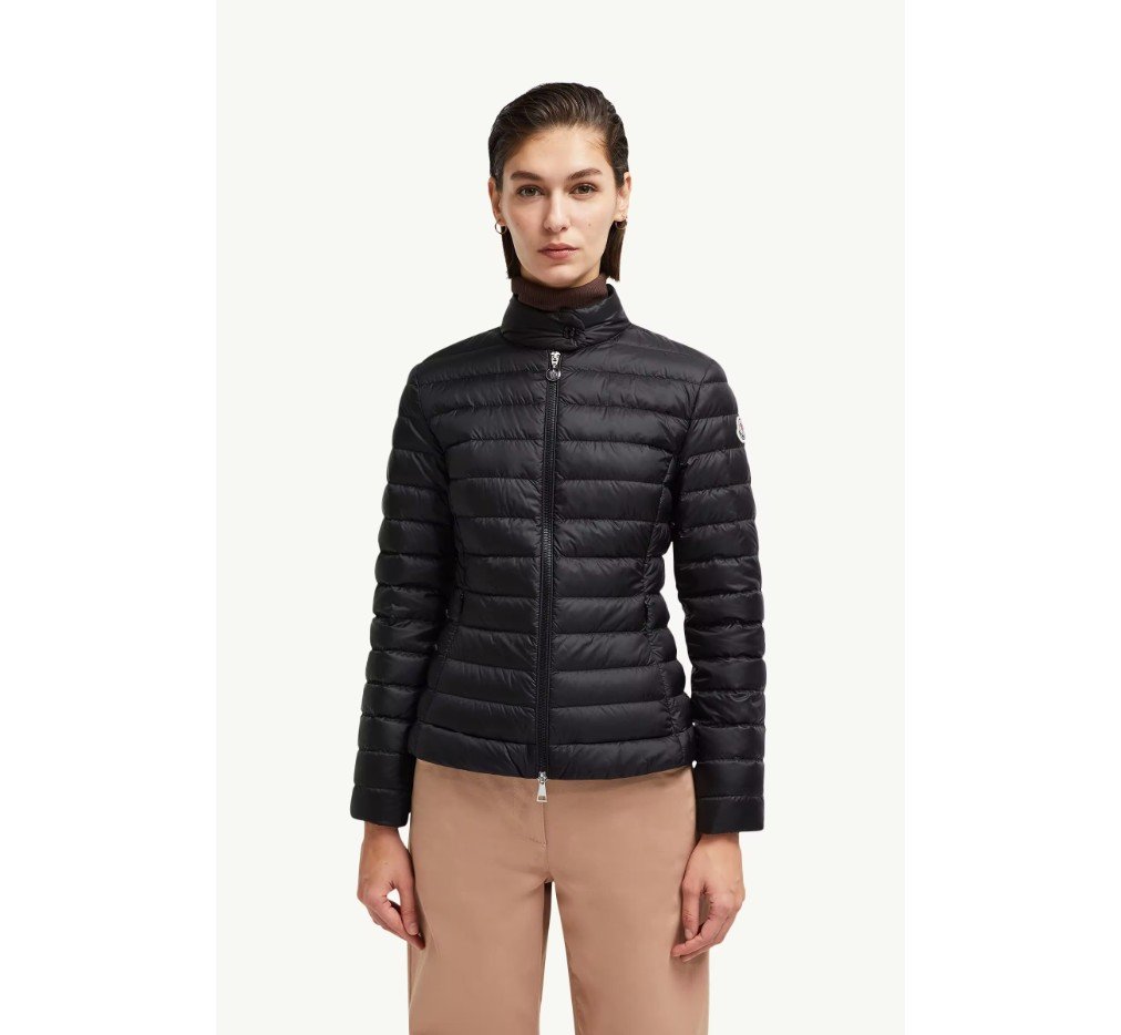 몽클레르 이겔 반팔 다운 재킷 L10931A00086597YF999_F - 이미지 3