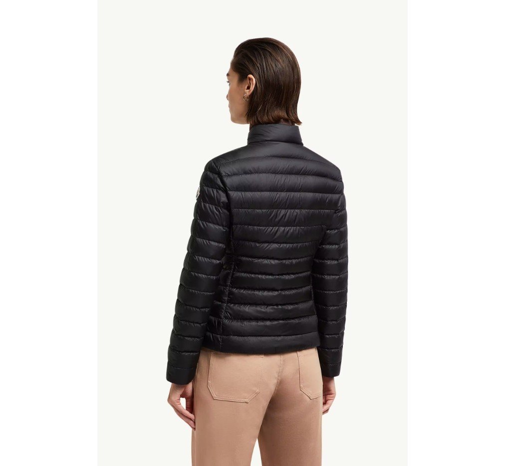 몽클레르 이겔 반팔 다운 재킷 L10931A00086597YF999_F - 이미지 4