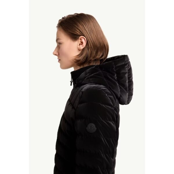 몽클레르 트레플 후드 반팔 다운 재킷 L10931A000365992E999_F