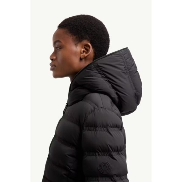 몽클레르 알레테 후드 반팔 다운 재킷 L10931A00081595FK999_F