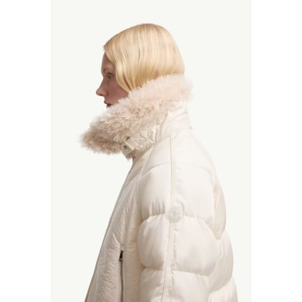 몽클레르 루브룩 테디 트리밍 숏 다운 재킷 K20931A00208598Y5034_B