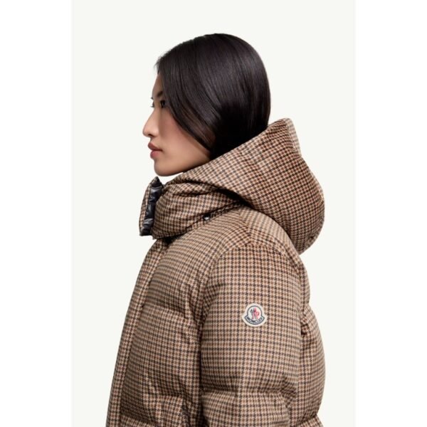 몽클레르 Quierzy 후드 반팔 다운 재킷 K20931A00133598XDF14_G