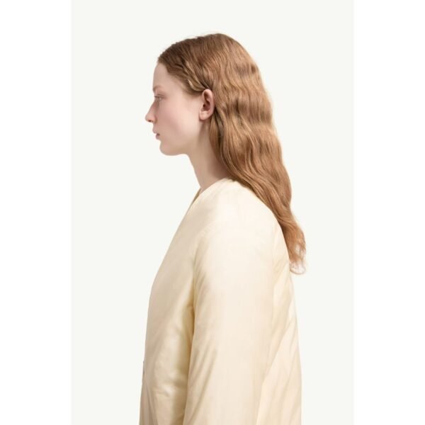 몽클레르 + 질 샌더 프랑시움 3-in-1 모노 브레스트 울 재킷 K24051A00027M6407031_F