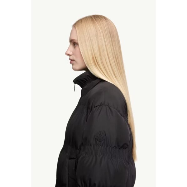 몽클레르 라비냥 개더 퀼팅 숏 다운 재킷 K20931A00084595HQ999_B