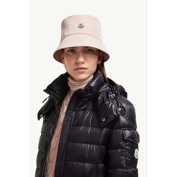 몽클레르 댈러스 후드 반팔 다운 재킷 L10931A00088595ZZ999_F