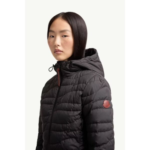 몽클레르 델레비아오 후드 반팔 다운 재킷 L10931A00083597YW999_F