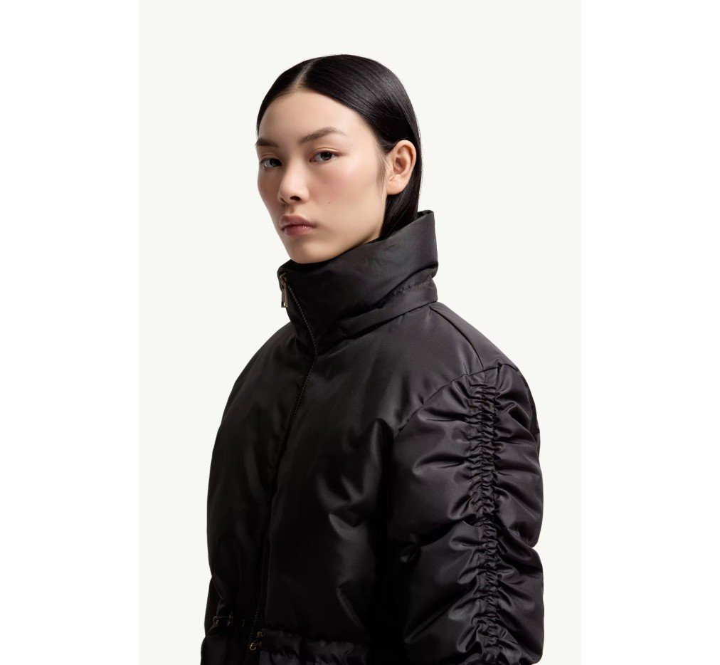 몽클레르 루비에르 후드 반팔 다운 재킷 K20931A00220597VT999_B