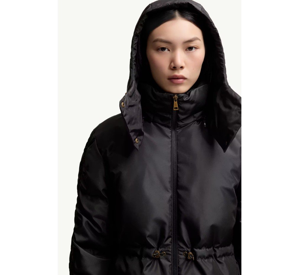 몽클레르 루비에르 후드 반팔 다운 재킷 K20931A00220597VT999_B - 이미지 6