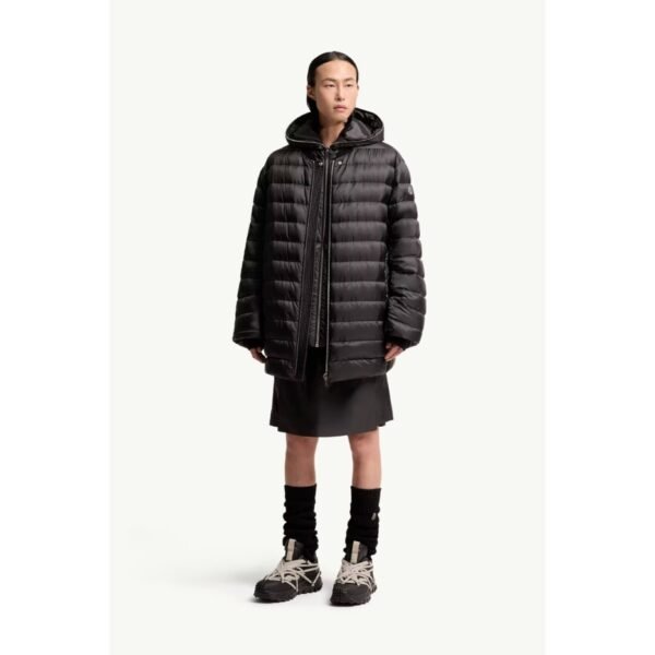 몽클레르 + 릭 오웬스 플라이트 다운 파카 재킷 L109N1A00006M8114999_F