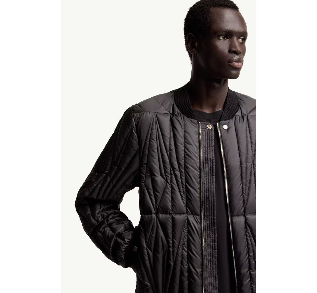 몽클레르 + 릭 오웬스 지오카모 플라이트 다운 봄버 재킷 L109N1A00001M8113999_F - 이미지 8