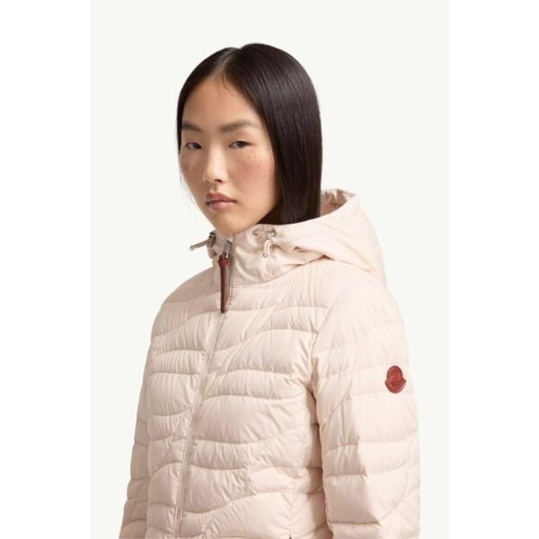 몽클레르 델레비아오 후드 반팔 다운 재킷 L10931A00083597YW21G_F