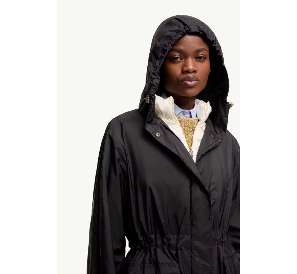 몽클레르 히엥고스 후드 파카 코트 L10931C0001853A5E999_F - 이미지 5