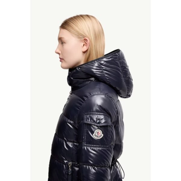 몽클레르 쿠르셀 후드 미디 길이 다운 재킷 K20931C00002597Z8742_G