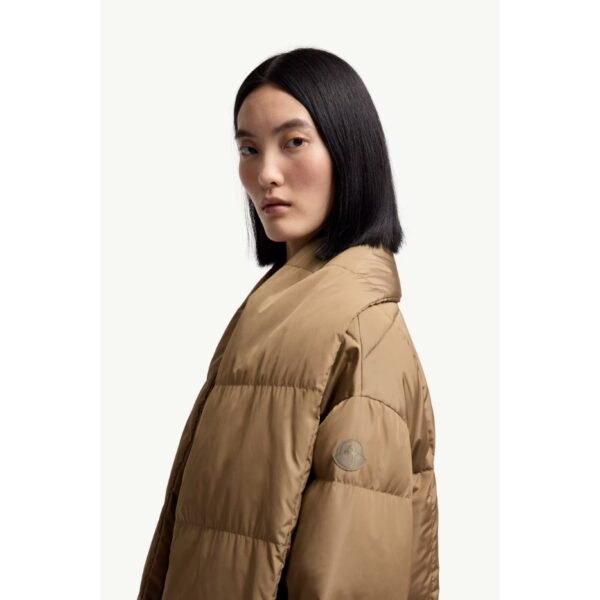 몽클레르 Moncler + Qiu Hao Gaoya 롱 다운 재킷 K20961C00002598QL23N_F