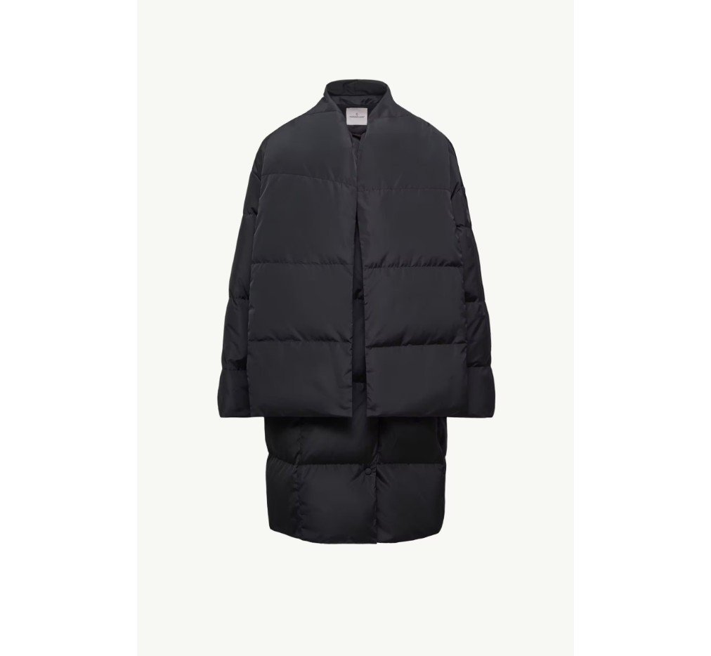 몽클레르 Moncler + Qiu Hao Gaoya 롱 다운 재킷 K20961C00002598QL999_F - 이미지 2