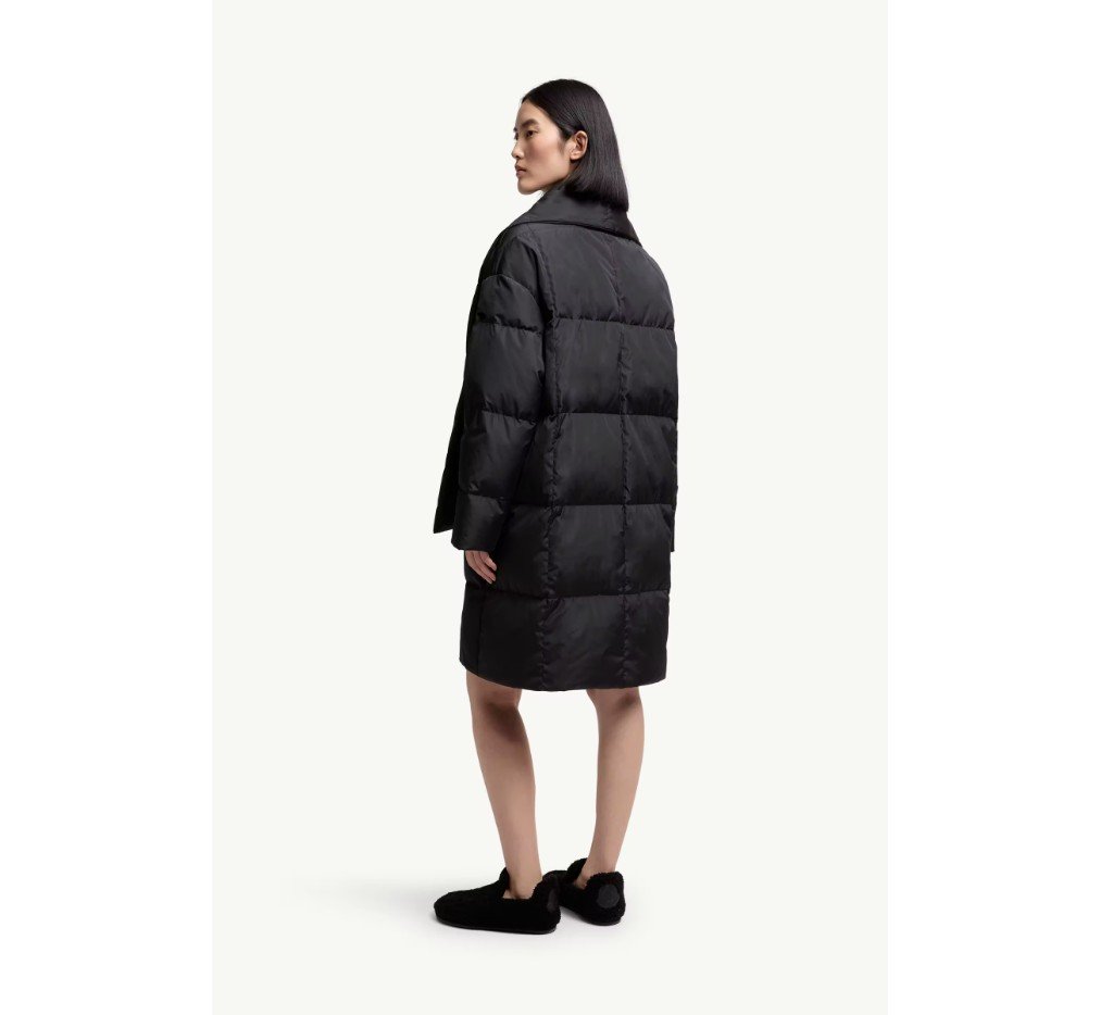몽클레르 Moncler + Qiu Hao Gaoya 롱 다운 재킷 K20961C00002598QL999_F - 이미지 4