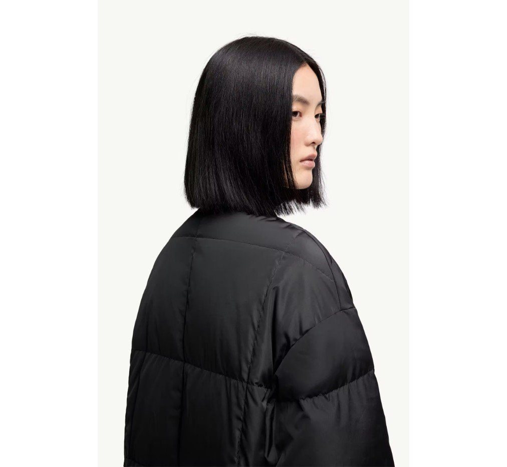 몽클레르 Moncler + Qiu Hao Gaoya 롱 다운 재킷 K20961C00002598QL999_F - 이미지 6